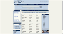 Desktop Screenshot of geizig-ist-geil.de