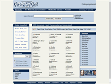 Tablet Screenshot of geizig-ist-geil.de